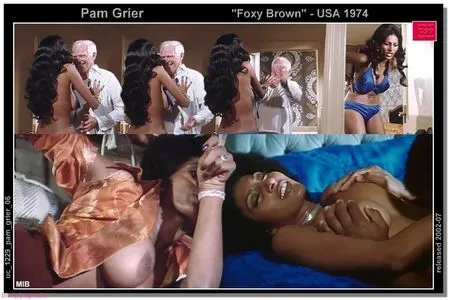 Pam Grier / fayejackson419 / pamrier фото голая #0089