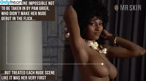Pam Grier / pamrier nude photo #0150
