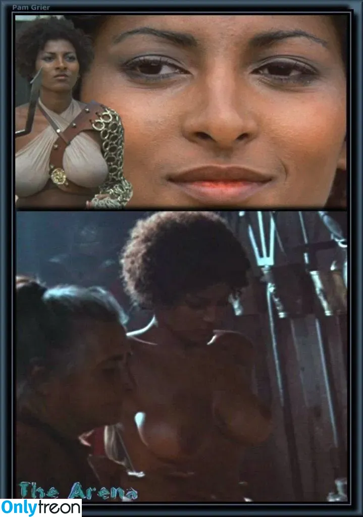 Pam Grier голая photo #0004 (fayejackson419 / pamrier)