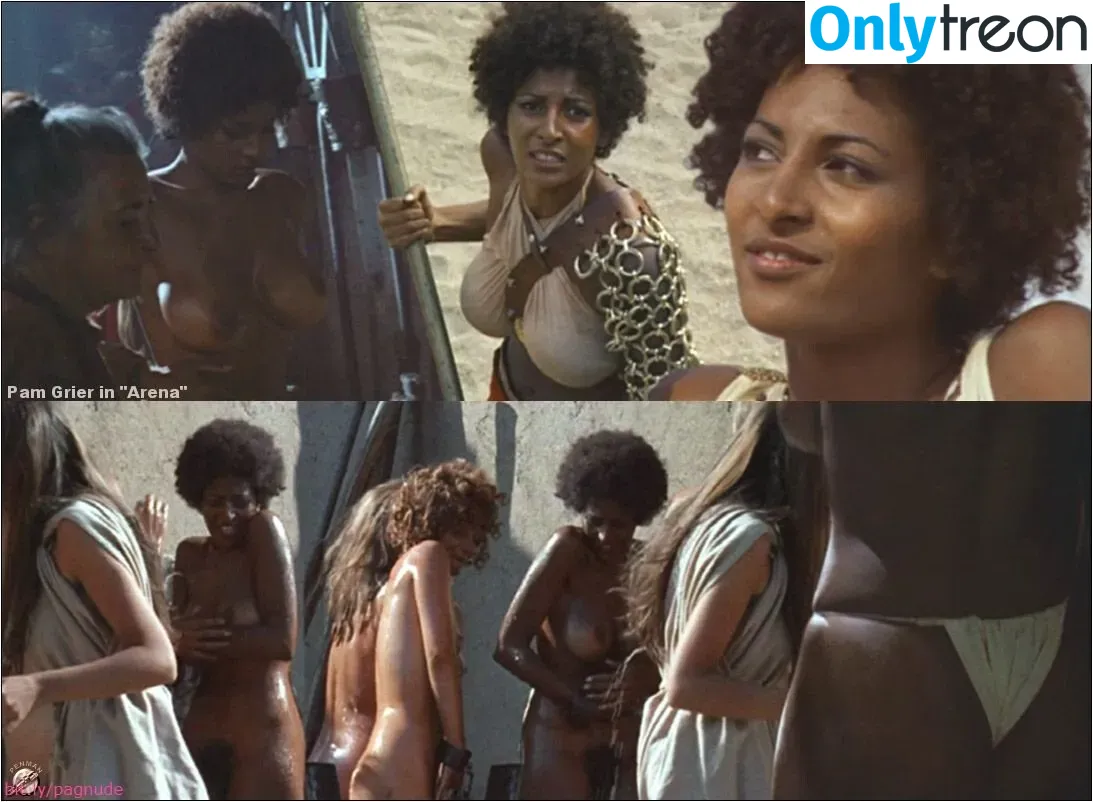 Pam Grier голая photo #0017 (fayejackson419 / pamrier)