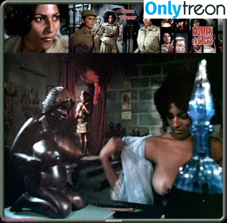 Pam Grier nude photo #0123 (fayejackson419 / pamrier)