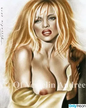 Pamela Anderson / pamelaanderson nude photo #0787