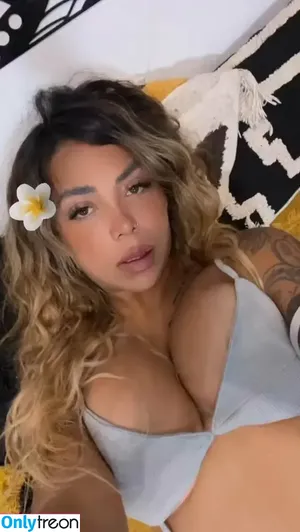 Pamela Carbajal / soypamelacarbajal nude photo #0016
