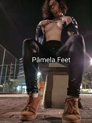 PamFeet / CosplayFeet / Pâmela Feet nude photo #0009