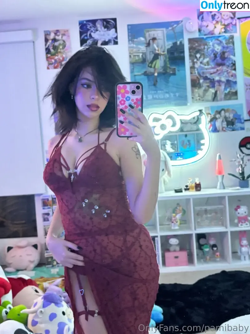 Pamibaby nude photo #0005 (Pamibaby)