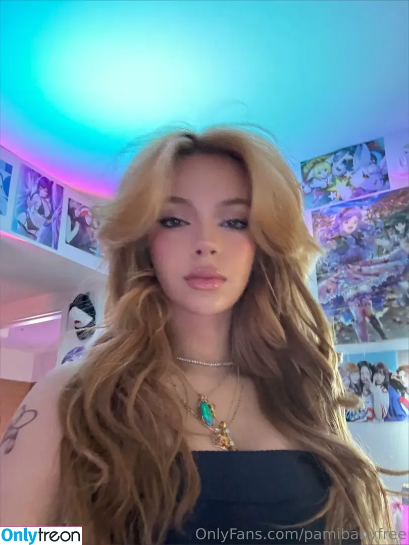 pamibabyfree голая photo #0004 (pamibaby)