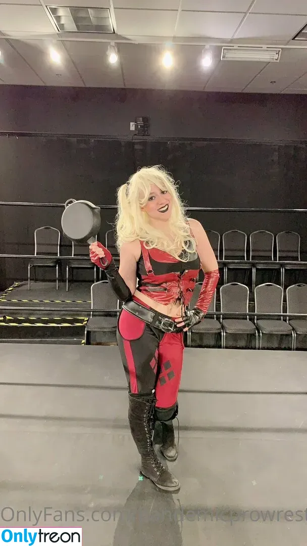 pandemicprowrestling nude photo #0097 (pandemicprowrestling)