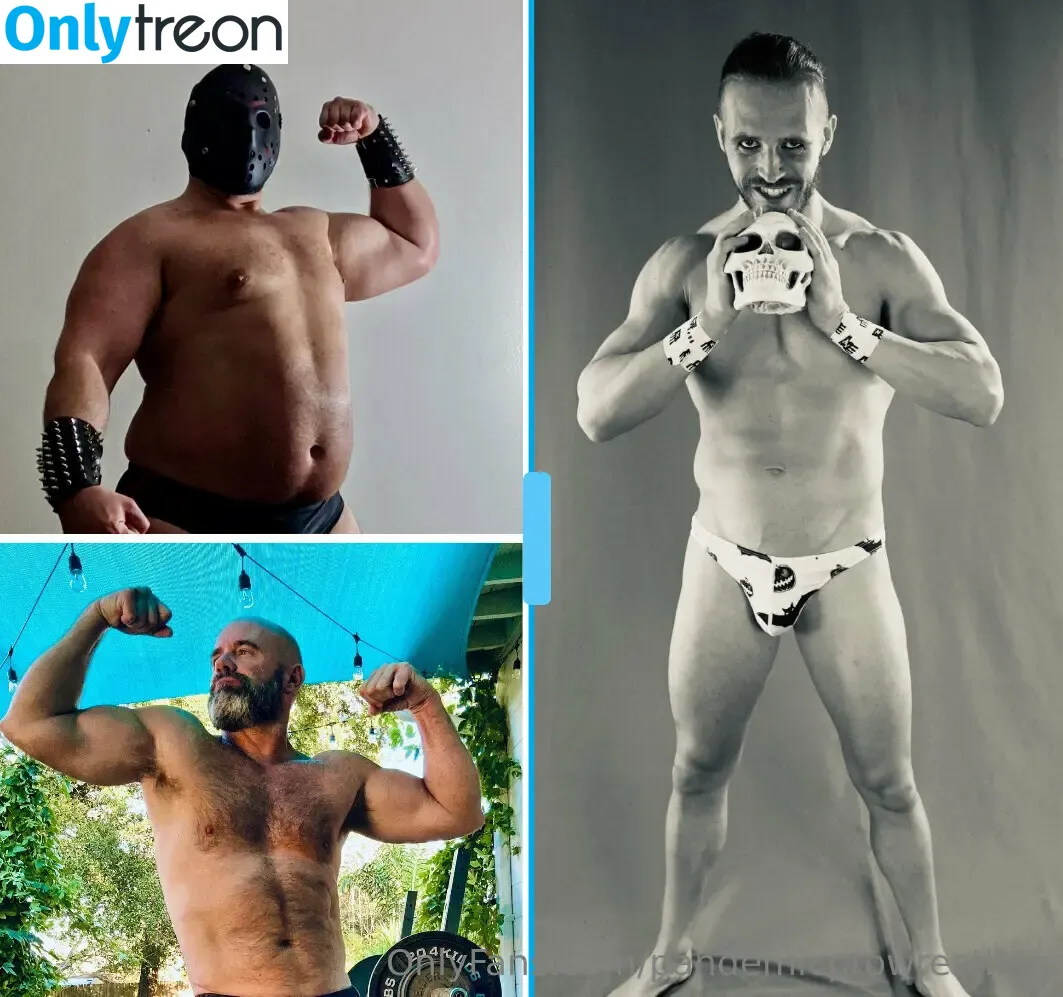 pandemicprowrestling nude photo #0164 (pandemicprowrestling)