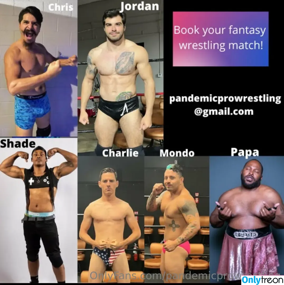 pandemicprowrestling nude photo #0165 (pandemicprowrestling)