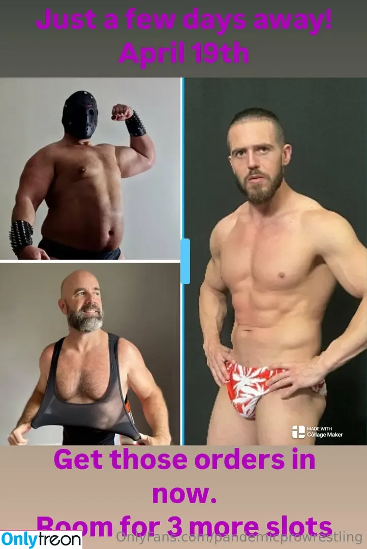 pandemicprowrestling nude photo #0166 (pandemicprowrestling)
