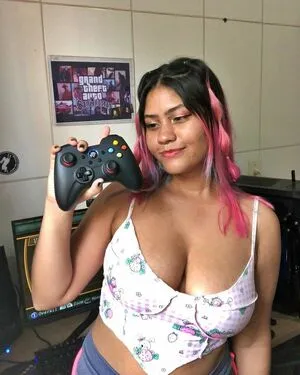 Pandinha Senpai / pandinhasenpaii nude photo #0002