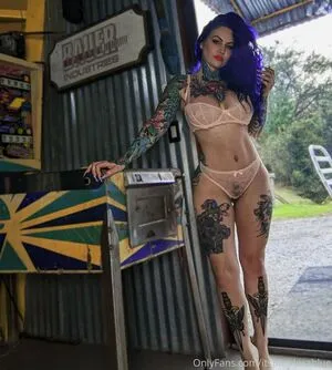 pandorabluefree / itspandorablue nude photo #0007