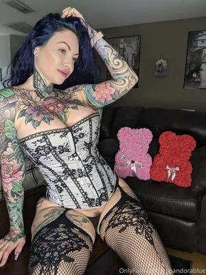pandorabluefree / itspandorablue nude photo #0053