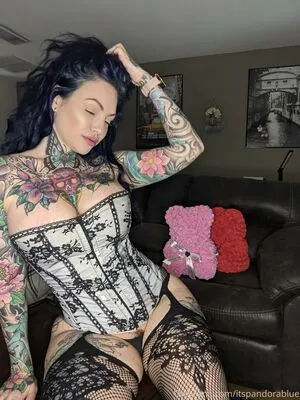 pandorabluefree / itspandorablue nude photo #0054