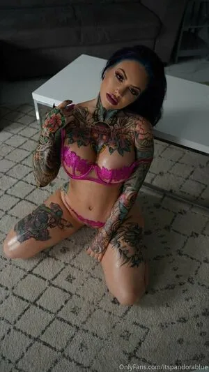 pandorabluefree / itspandorablue nude photo #0075