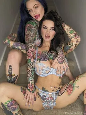 pandorabluefree / itspandorablue nude photo #0086