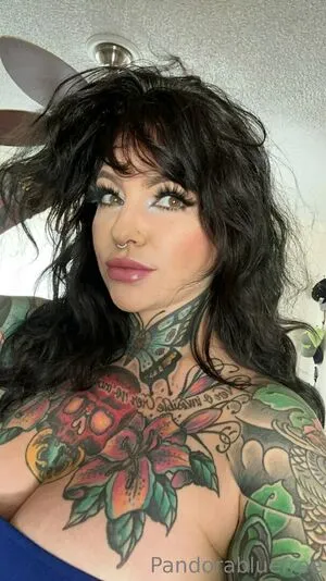 pandorabluefree / itspandorablue nude photo #0147