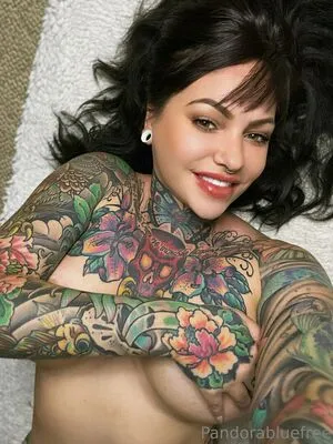 pandorabluefree / itspandorablue nude photo #0159