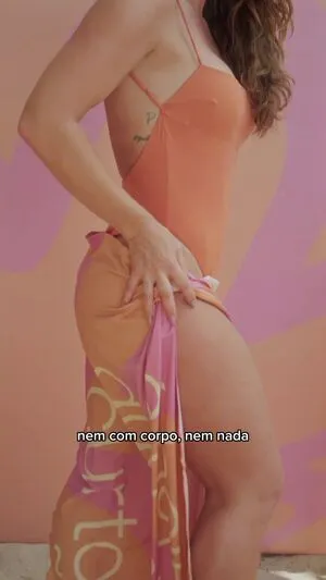 Paolla Oliveira / paollaoliveirareal / paulinhamissbumbum nude photo #0367