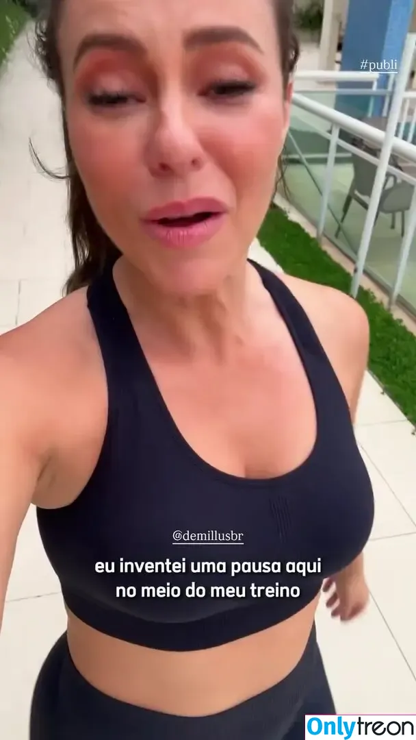 Paolla Oliveira nude photo #1403 (paollaoliveirareal / paulinhamissbumbum)
