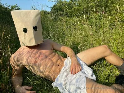 paperbagfree / bransshop18 фото голая #0032