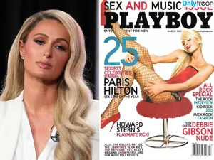 Paris Hilton / parishilton nude photo #2058