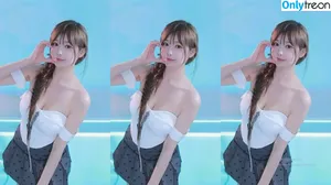Park Hael / spring.hael nude photo #0020