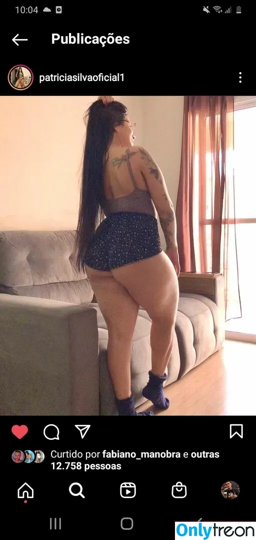 patriciasilvaoficial1 nude photo #0001 (patriciasilvaoficial1)