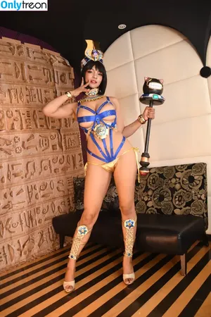 Pattie Cosplay / PattieCosplay / pattiefree nude photo #0508