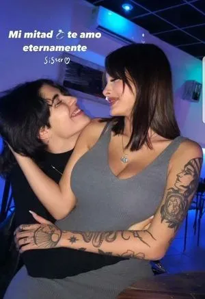 Paula Benitez / paaaubg фото голая #0029