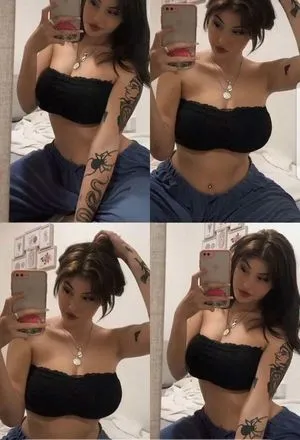 Paula Benitez / paaaubg фото голая #0030