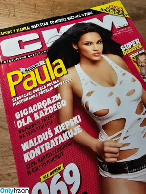 Paula Marciniak / Paula_marciniak / Paulamarciniak111 / paula__marciniak nude photo #0015