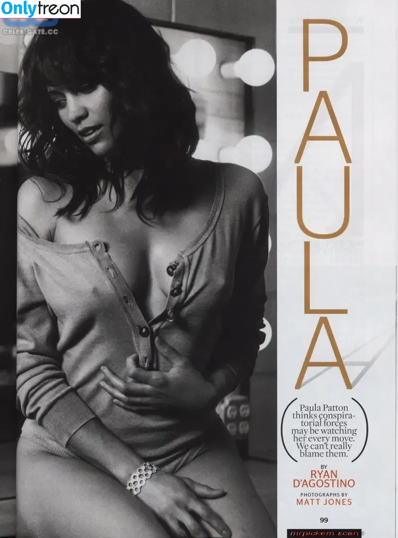 Paula Patton nude photo #0104 (Paula Patton)