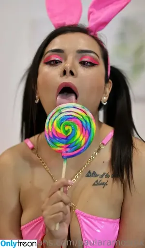 Paula Ramos / paularamosmx / paularamosmx1 nude photo #1324