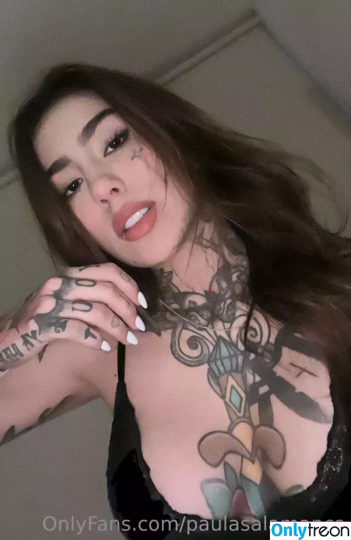 Paula Salamanca nude photo #0017 (paulasalamanca / pausalamanc)