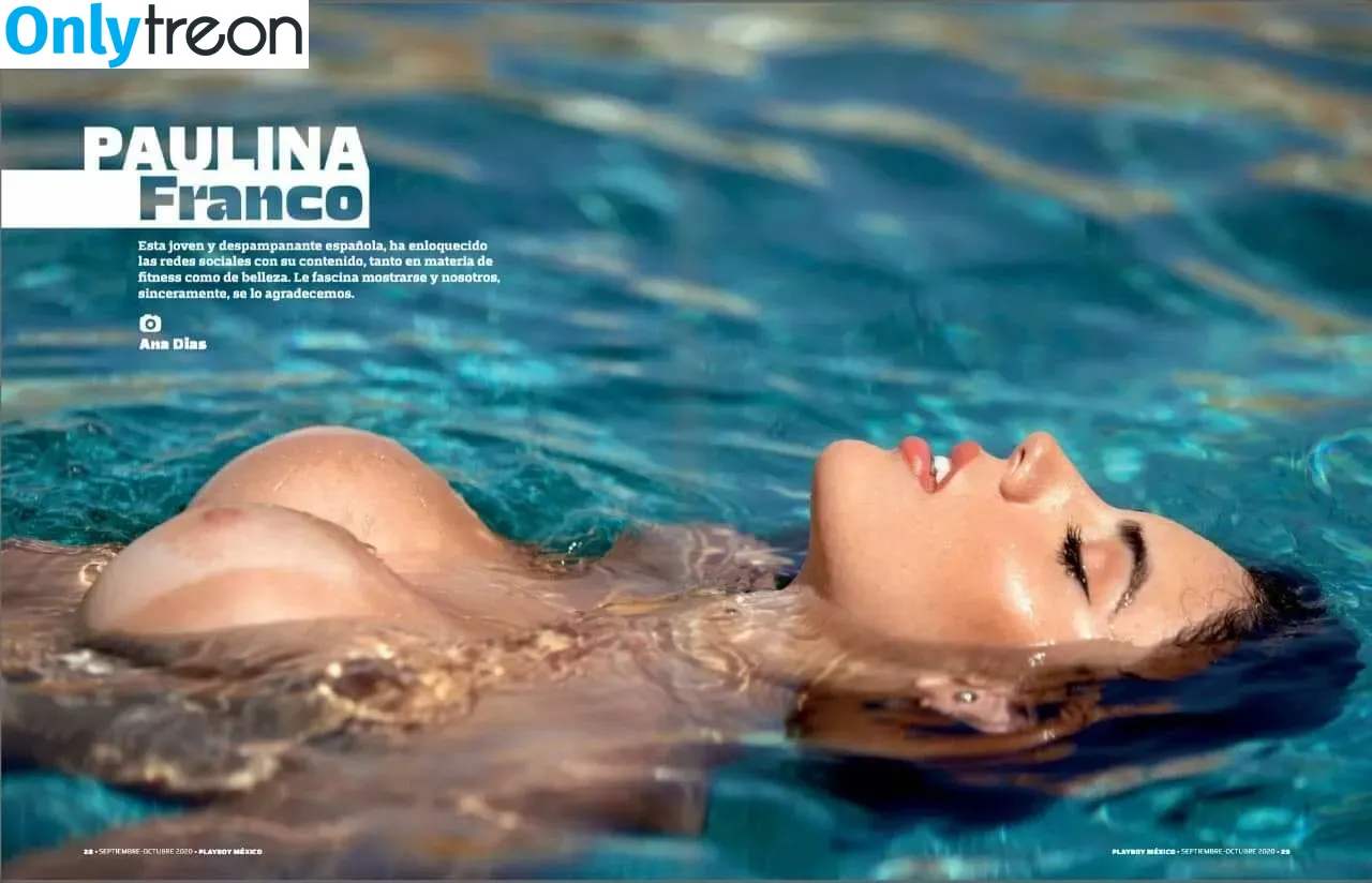 Paulina Franco nude photo #0115 (Pau Franco / paulinafrancolpz)