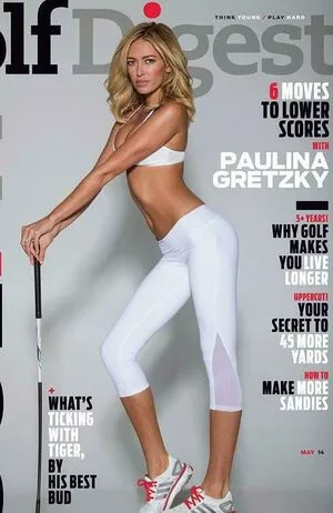 Paulina Gretzky / paulinagretzky фото голая #0130