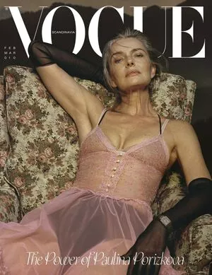 Paulina Porizkova / paulinaporizkov фото голая #0032
