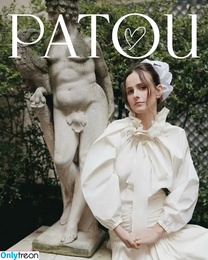 Pauline Chalamet nude photo #0031 (pauline.chalamet)