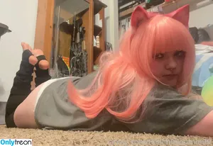 Peachiekeenie99 / peachykeen99 nude photo #0007