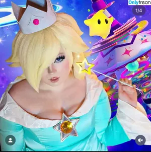 Peachykitticosplay nude photo #0001