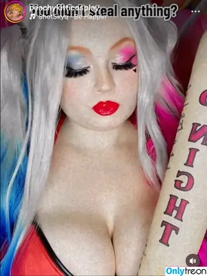 Peachykitticosplay nude photo #0003