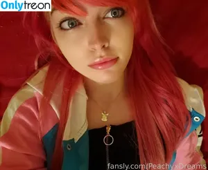 PeachyxDreams / peacchy_dreams / peachy.x.dreams nude photo #0029
