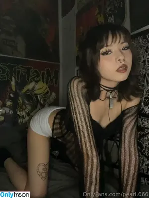 Pearl.666 / Pearlvip / x.pearll nude photo #0010