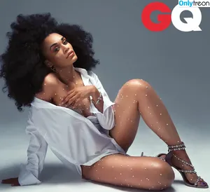 Pearl Thusi / pearlthusi nude photo #0101