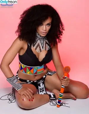 Pearl Thusi / pearlthusi nude photo #0104