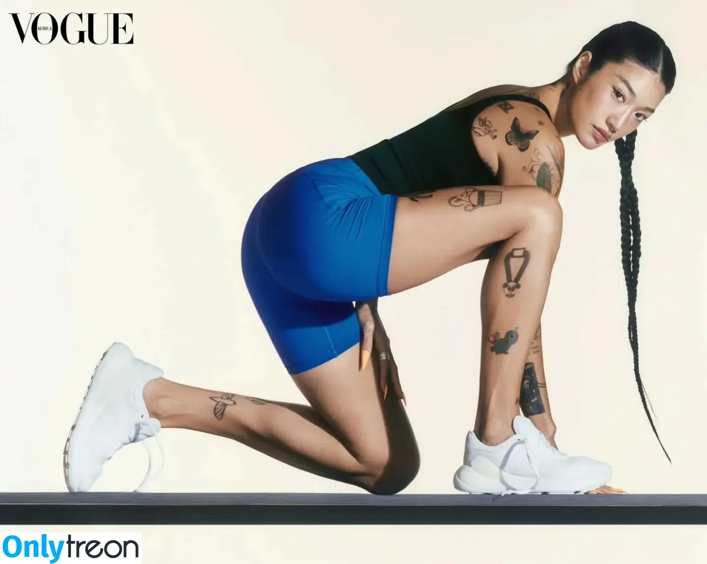 Peggy Gou nude photo #0078 (peggygou_)