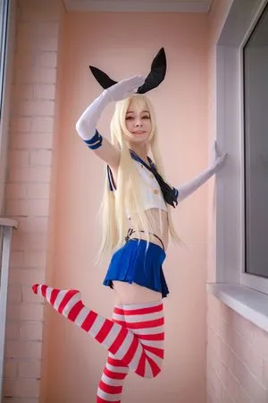 Penka Rui Cosplay / penkacosplay / penkarui фото голая #0015