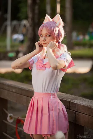 Penkarui / sukoshicosplay фото голая #0105