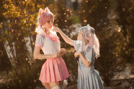 Penkarui / sukoshicosplay фото голая #0106